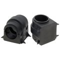 Stabilizer Bar Bushing Set For 2013 To019 Ford Police Interceptor Utility Front Rubber Black 2 Piece 1 26 Inside And 2 13 In 