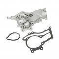 Water Pump Kit With Gasket For Chevy Cruze Sonic Trax Buick Encore Replaces 25192709 55579016 55561623 