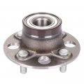 Aintier Rear Wheel Hub Bearing Fit For 2007-2013 Honda 2010-2013 Insight No Abs 1