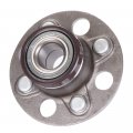 Aintier Rear Wheel Hub Bearing Fit For 2007-2013 Honda 2010-2013 Insight No Abs 1
