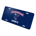 Shenandoah University Hornets Logo Novelty Metal Vanity Tag License Plate