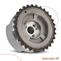 A-premium Exhaust Variable Valve Timing Vvt Sprocket Gear Camshaft Adjuster Compatible With Audi Models A4 Quattro Q7 A5 A6 A7