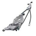 A-premium Front Windshield Wiper Motor And Linkage Assembly Compatible With Mitsubishi Vehicles Outlander 2007-2013 Sport