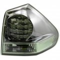 2006 2007 Lexus Rx400h Tail Light Assembly Passenger Side W Bulbs Replaces Lx2819107 