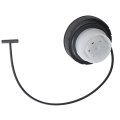 Fuel Cap Gt358 Replace 23361898 Gas Tank Filler For 2011-2013 G Mc Yukon Xl 2500 