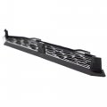 Polaris Ranger Hood Vent Left Gloss Black Genuine Oem Part 5452183-070 Qty 1
