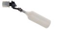 Kerick Valve Ma382 Pvc Mini Float Tank Mount Adjustable Arm 1 5 Gpm At 60 Psi 3 8 Tube Fitting 