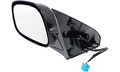 Kool Vue Mirror Driver Side For 2002-2007 Buick Rendezvous Power Glass Gm1320300 