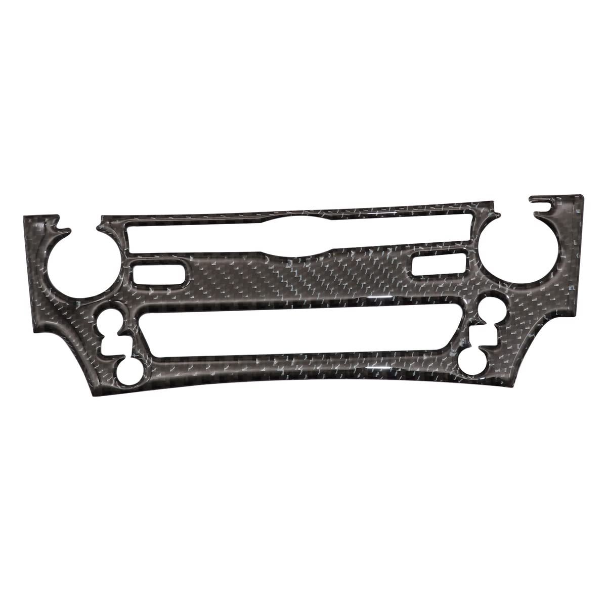 12pcs Carbon Fiber Interior Full Cover Trim For Lexus Is250 Is350 2007 2008 2009 2010 2011 2012