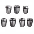 7pcs Er32 Collets With Common Size 1 8 4 56 1 2 3