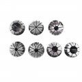 7pcs Er32 Collets With Common Size 1 8 4 56 1 2 3