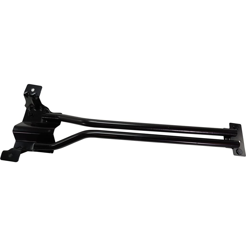 Radiator Support Center For Gmc Acadia 2013 2016 And Limited 2017 Hood Latch Steel Replacement Gm1233109 22756987