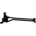 Radiator Support Center For Gmc Acadia 2013 2016 And Limited 2017 Hood Latch Steel Replacement Gm1233109 22756987 