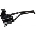 Radiator Support Center For Gmc Acadia 2013 2016 And Limited 2017 Hood Latch Steel Replacement Gm1233109 22756987