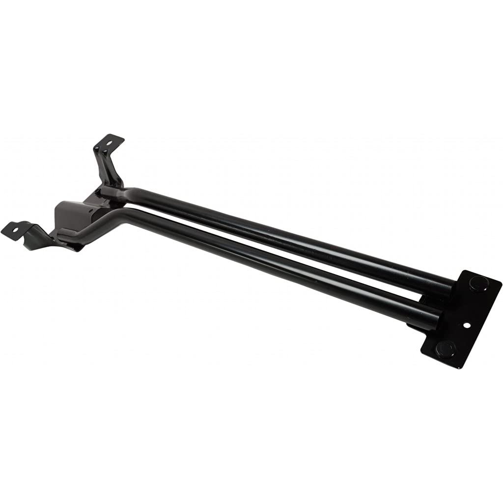 Radiator Support Center For Gmc Acadia 2013 2016 And Limited 2017 Hood Latch Steel Replacement Gm1233109 22756987