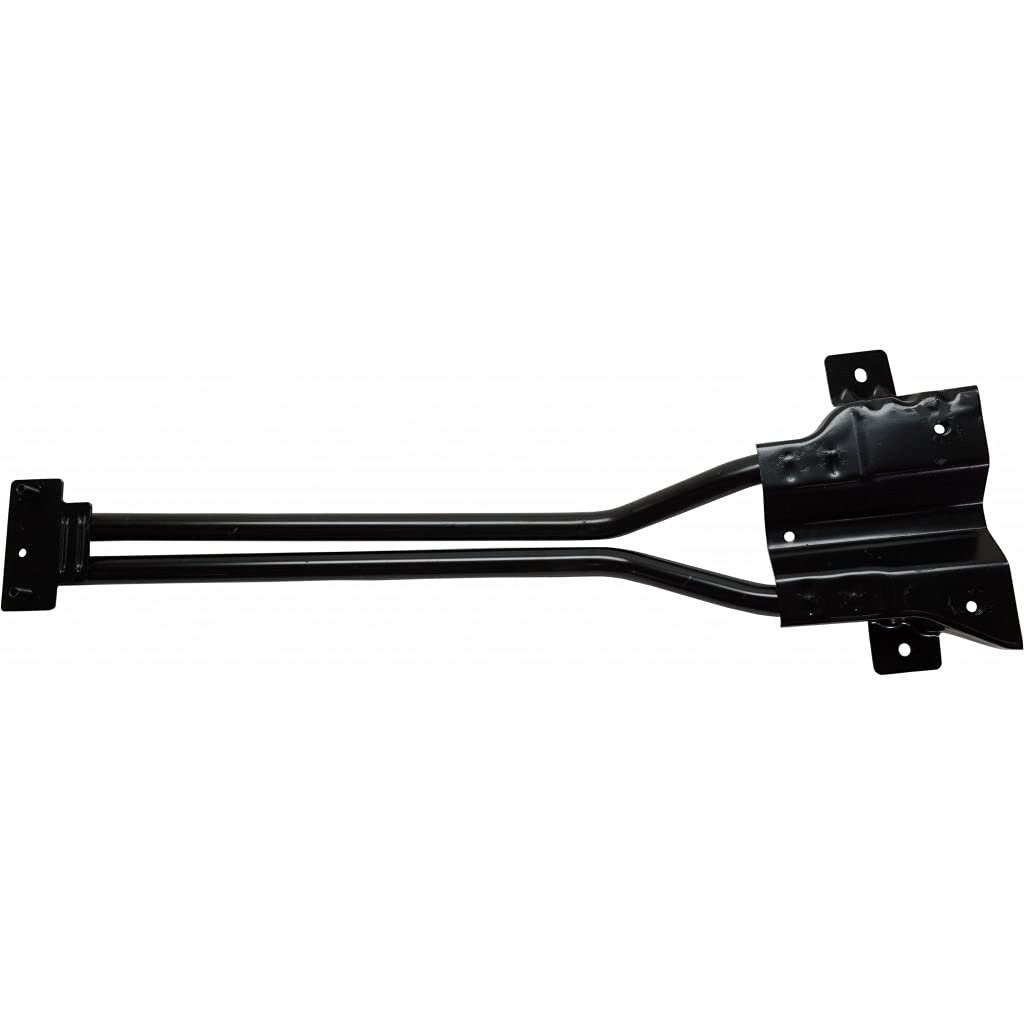 Radiator Support Center For Gmc Acadia 2013 2016 And Limited 2017 Hood Latch Steel Replacement Gm1233109 22756987