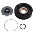 Ac A C Compressor Clutch Assembly 2009 2010 2011 2012 For Dodge Caliber 2009-2016 Jeep Compass For Patriot 157388 158388 