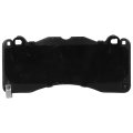 Front D1792 Semi-metal 4pcs W Hardware Disc Brake Pad Set