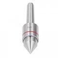 Jeanoko Taper Live Center Mt2 Waterproof Strong For Cnc Lathe Optical Punch Heavy Duty Tailstock Woodturning And Wood Lathes