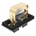 Hvac Ac Blower Motor Resistor For Chrysler Pt Cruiser 2 4l 2001 To 2010 Replaces Ja1472 5058026aa 5058026ab 