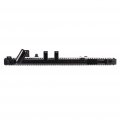 Aintier Aluminum Radiator Complete For 2000 2001 2002 2003 2004 2005 Toyota Echo