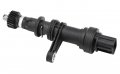 Bapmic 78410-s04-901 Manual Transmission Output Vehicle Speed Sensor For Honda Civic 1996-2000 1 6l L4 Gas