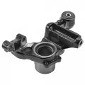 A-premium Rear Steering Knuckle Compatible With Subaru Forester 1998-2001 Impreza 1993-2001 Legacy 1990-1999 Left Driver Side