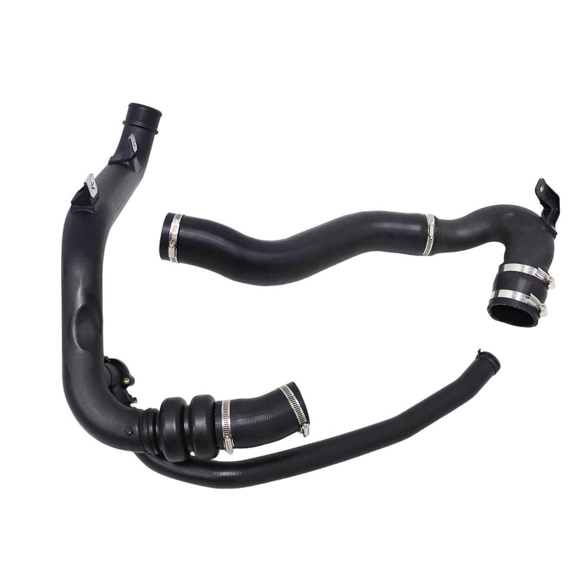 Secos Engine Air Intake Hose For Ford Edge 2015-2018 L4 2 0l F2gz6c646b