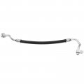 A-premium A C Discharge Line Hose Assembly Compatible With Jeep Wrangler 2012-2017 V6 3 6l Dohc Compressor To Condenser