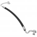 A-premium A C Discharge Line Hose Assembly Compatible With Jeep Wrangler 2012-2017 V6 3 6l Dohc Compressor To Condenser