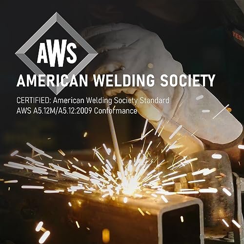 E7018 Low Hydrogen Carbon Steel Stick Welding Rods 1 8 In 5lb All Position Electrodes For Alloy Structurals And Power Plants