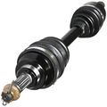 Caltric Front Left Complete Cv Joint Axle Fits Honda Trx500fpe Foreman 500 4x4 Es Eps 2007 2008 2009 2011 2012 2013