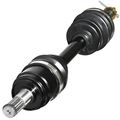 Caltric Front Left Complete Cv Joint Axle Fits Honda Trx500fpe Foreman 500 4x4 Es Eps 2007 2008 2009 2011 2012 2013