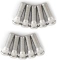 10pcs Grade 10 9 Wheel Studs M12 X 1 5 Lug Bolts For Toyota 4runner Avalon Camry Corolla Venza Rav4 Sienna Lexus Es300 Gs450h 