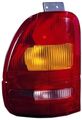 Depo 331-1930l-us Ford Windstar Driver Side Replacement Taillight Unit 