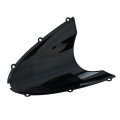 Tcmt Windscreen Windshield Fits For Kawasaki Ninja Zx10r Zx-10r 2006-2007 Zx6r 2005-2008