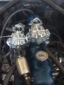 Autolite 1100 1 Barrel Carburetor Fit 1963 To 1968 Ford Mustang Falcon Comet Straight Six Cylinder 170 200 Cid Engines Hot Air