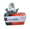 Autolite 1100 1 Barrel Carburetor Fit 1963 To 1968 Ford Mustang Falcon Comet Straight Six Cylinder 170 200 Cid Engines Hot Air