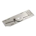 V-wac Gage Metric Weld Biting Edge Undercut Inspection Welding Gauge