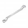 Uxcell 8mm X 10mm Metric 12 Point Offset Double Box End Wrench Chrome Plated Cr-v