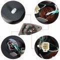 Labwork Left Driver Side Lh Tail Light Lamp Assembly Red Lens And Housing Replacement For 2005-2008 Toyota Corolla Outer Rear