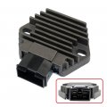 Flypig Voltage Regulator Rectifier For Honda 31600-hn7-003 31600-hn7-a21 31600-hn5-671 31600-hm7-830 Bmw 12317718422 Fh012da