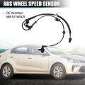 Front Left Abs Wheel Speed Sensor Transmission For Kia Rio Mk3 2011-2022 No 598101w000