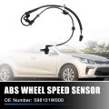 Front Left Abs Wheel Speed Sensor Transmission For Kia Rio Mk3 2011-2022 No 598101w000