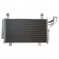 A C Condenser And Receiver Drier Assembly Aca14707 For 2013 2021 Mazda Cx 5 