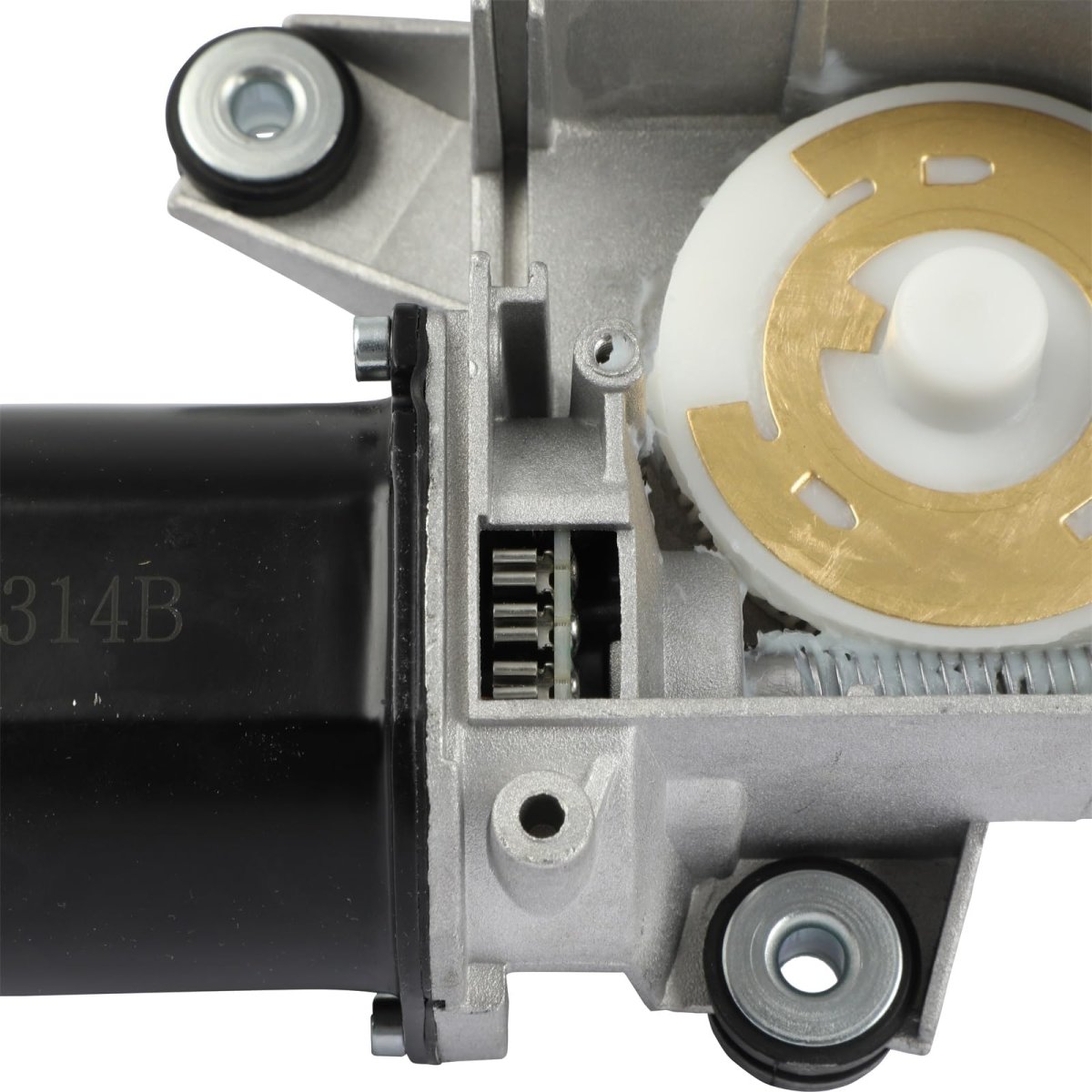 Front Windshield Wiper Motor For 1998 2004 Chevrolet Blazer S10 Gmc Jimmy Sonoma 2000 Isuzu Hombre 2001 Oldsmobile Bravada 3