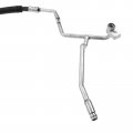A-premium A C Discharge Line Hose Assembly Compatible With Ford Police Responder Hybrid Ssv Plug-in Fusion Lincoln Mkz L4 2 0l