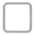 Gg Grand General 97555 Chrome Plastic Outside Daylight Cab Door Window Trim Kenworth W900 S 