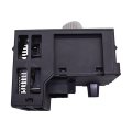 Headlight Dimmer Switch Replacement For C K Express Savana 1500 Tahoe Yukon Escalade Part Number 15013005 15047633 15715117 