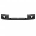 Kuafu Front Bumper Center Compatible With 2003-2009 Hummer H2 19120987 Hu1000103 Assembly Black Pp Plastic Cover Replacement